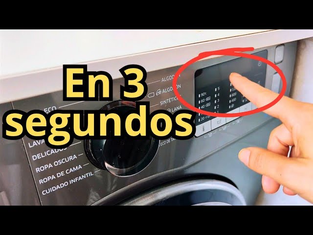 Pasos para limpiar el intercambiador de la secadora y mejorar su rendimiento