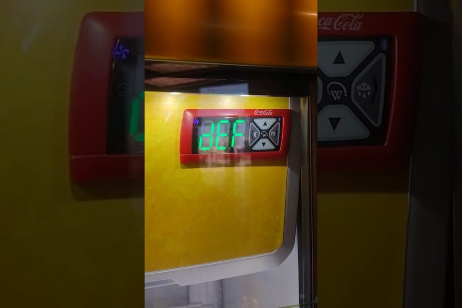 Interpretar alarmas de temperatura en frigorífico