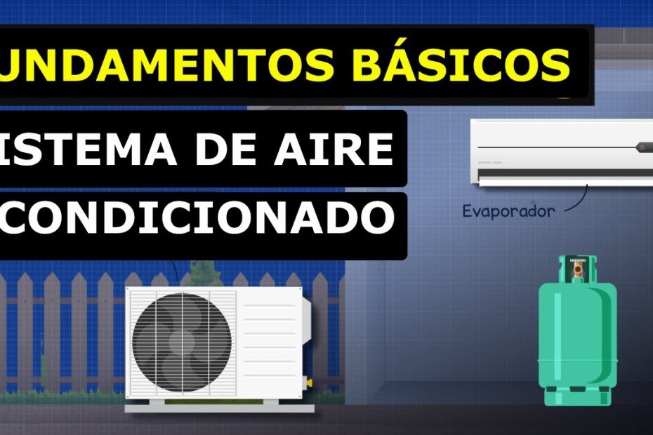 Prueba de funcionamiento inicial de aire acondicionado