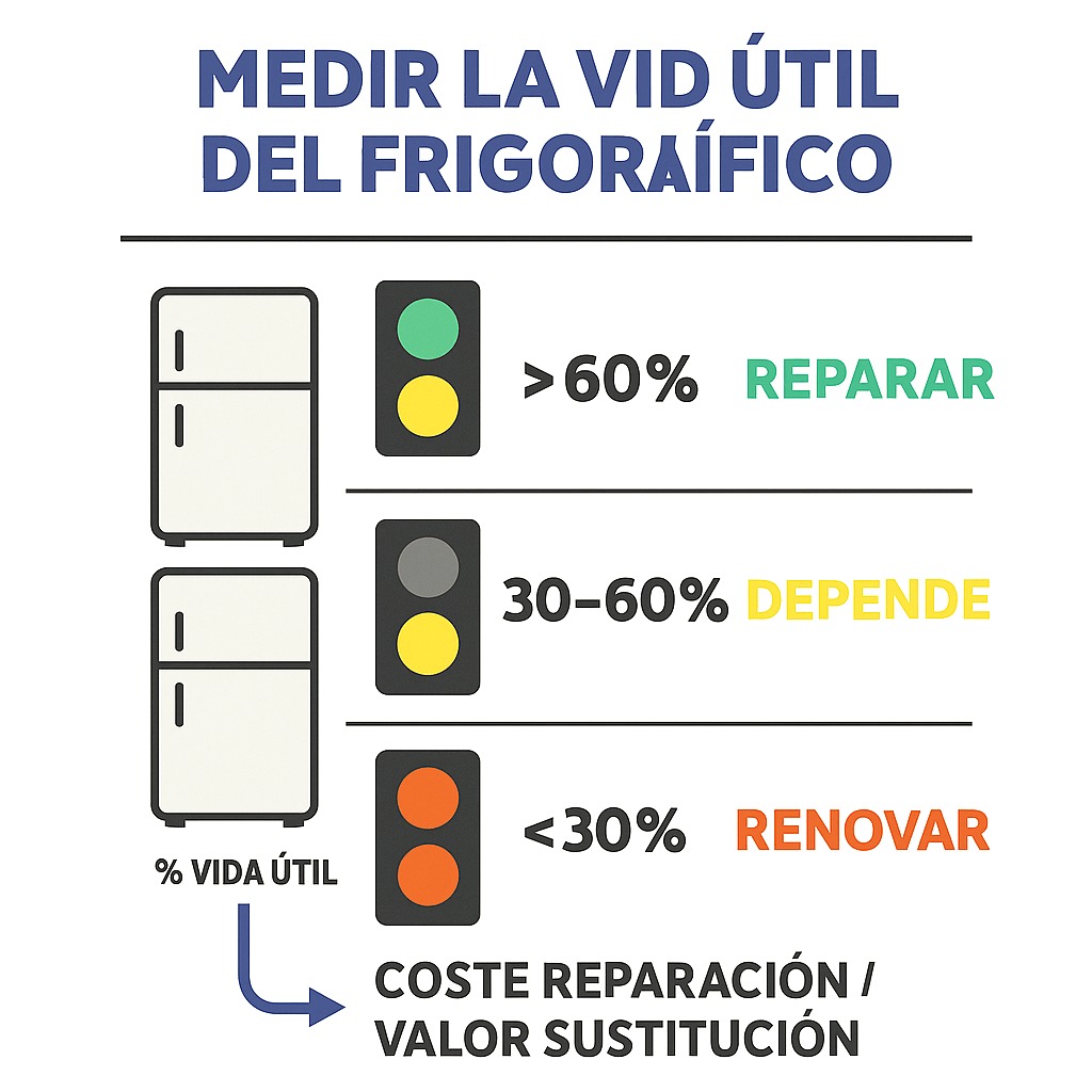 Empresa de reparación de electrodomésticos en Monteagudo