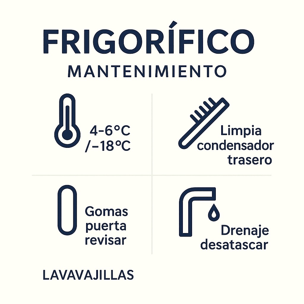 Servicio técnico y mantenimiento para electrodomésticos en Murcia